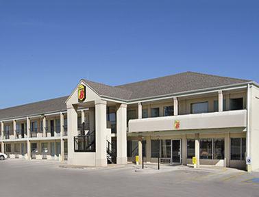 伍德沃德温德姆速8酒店 Woodward 外观 照片
